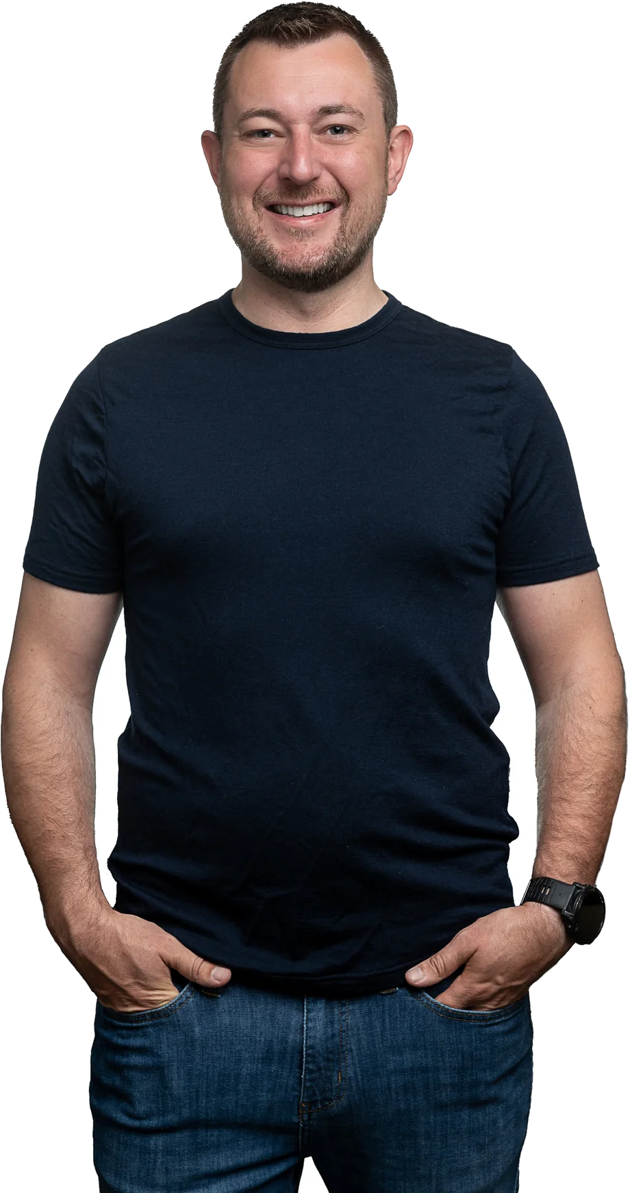 Dane Gorton, founder