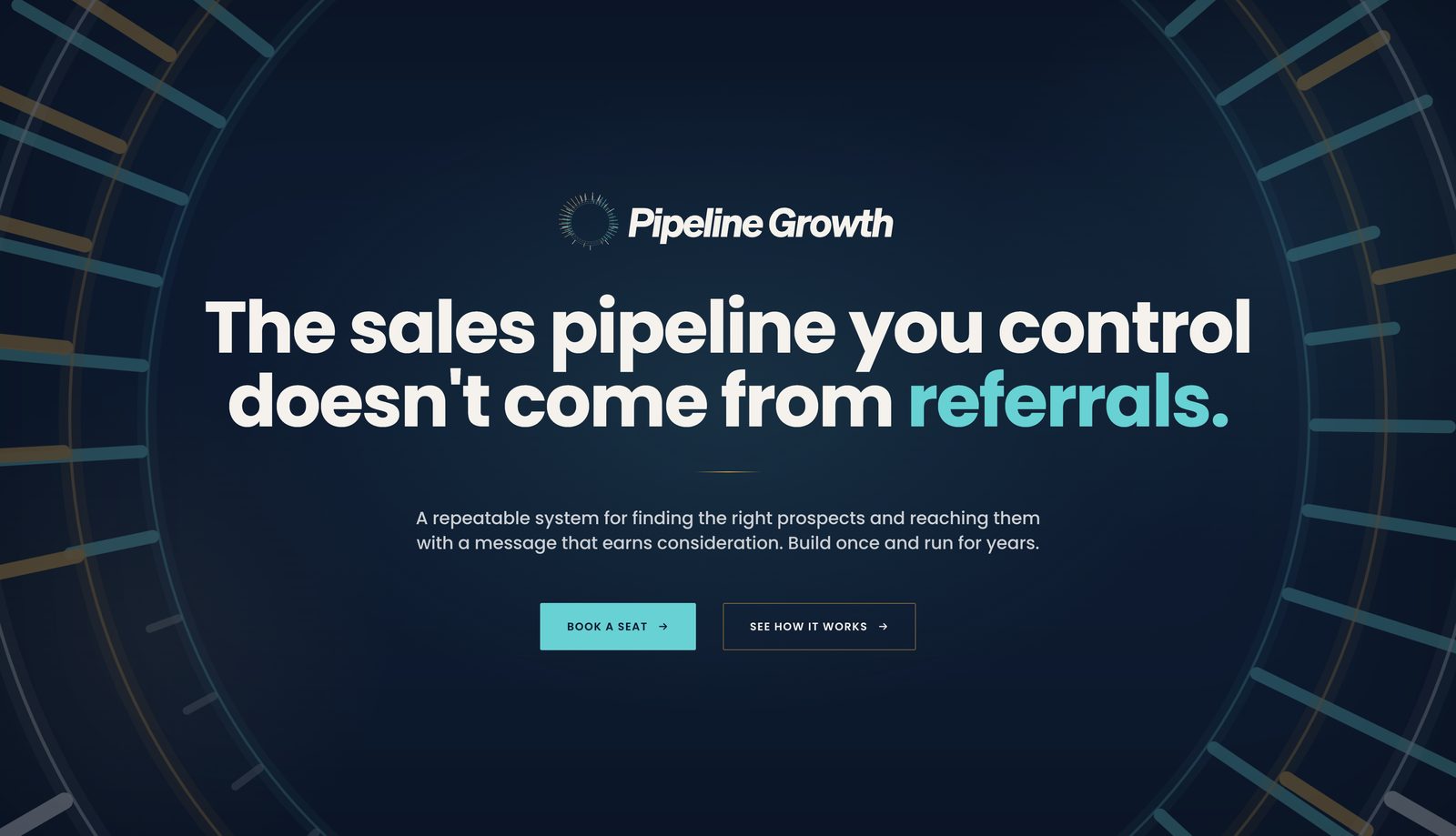 Pipeline Growth sales platform